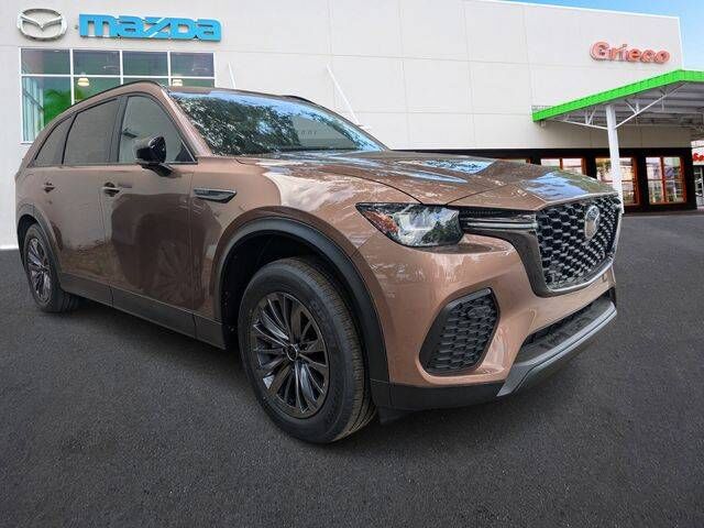 2026 MAZDA CX-70