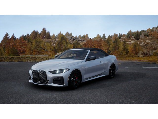 2027 BMW 4 Series