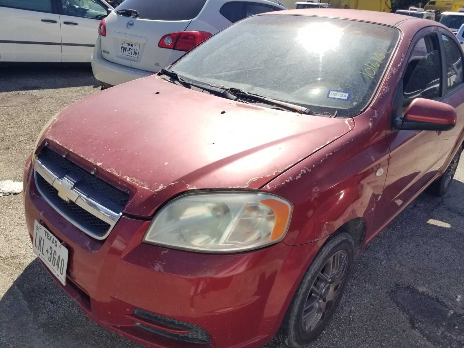 Chevrolet Aveo