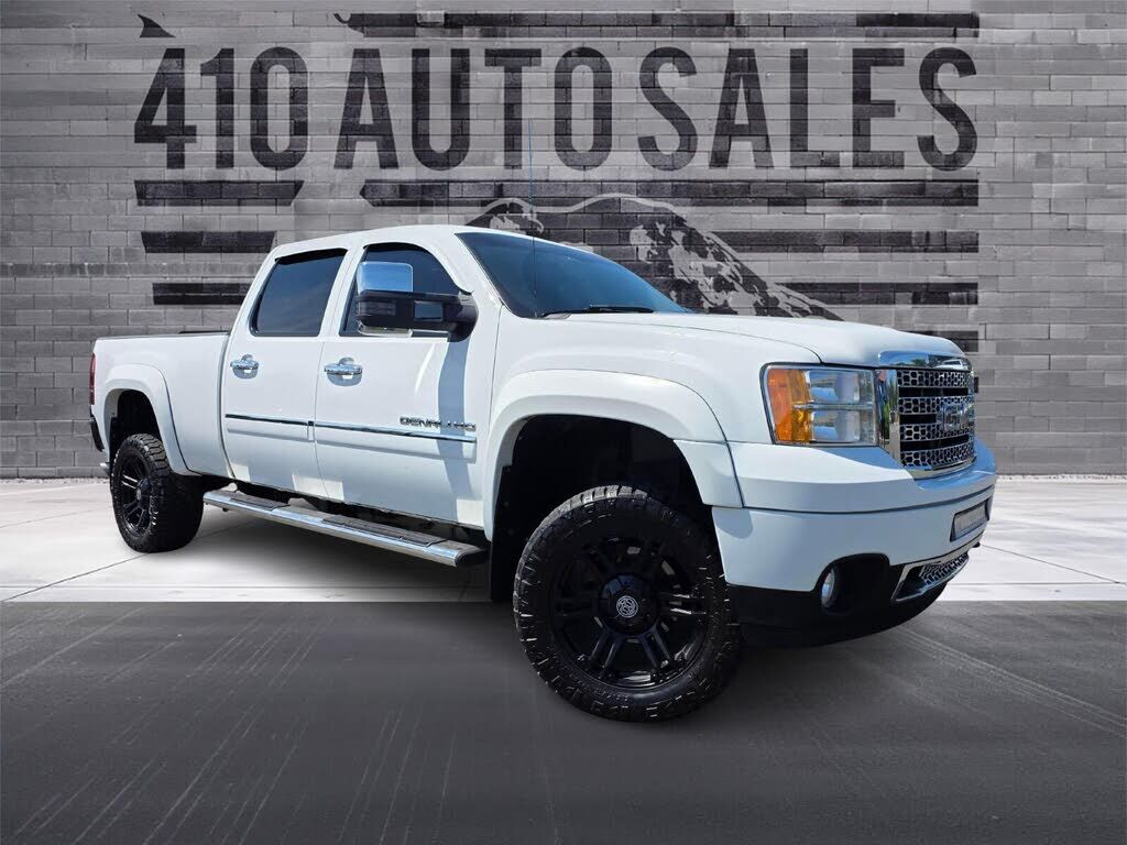 2013 GMC Sierra