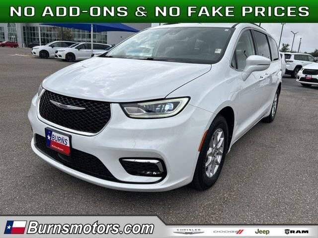 2022 CHRYSLER Pacifica