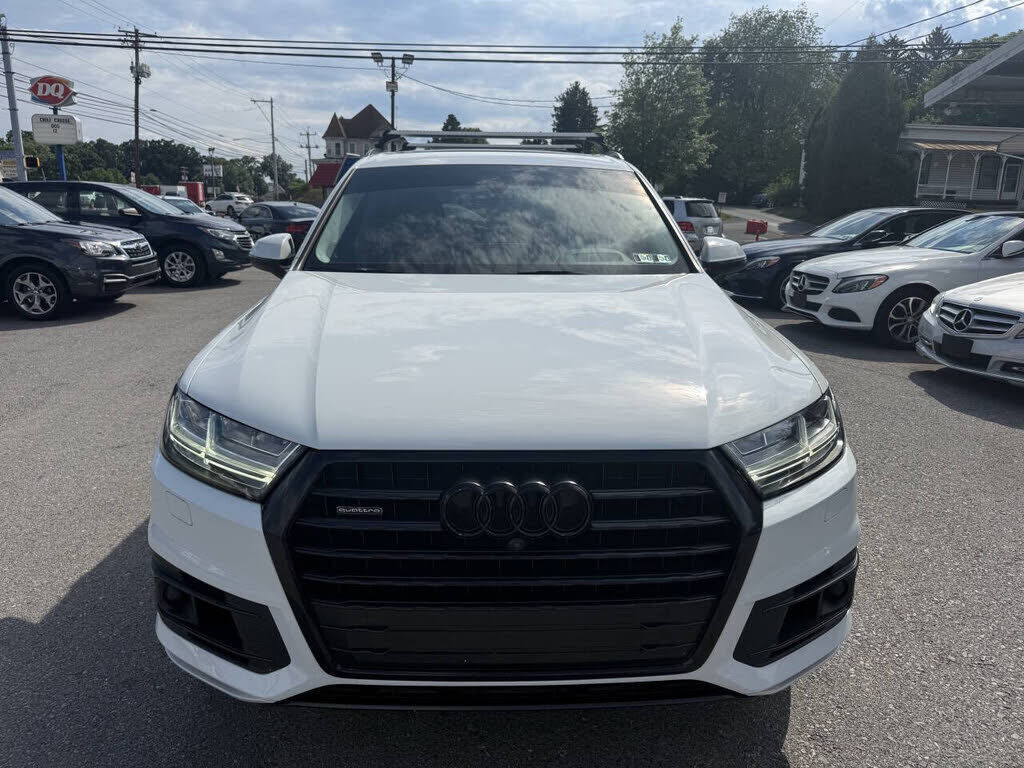 2018 Audi Q7
