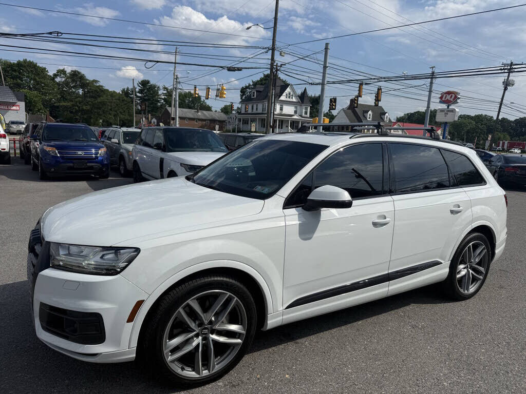 2018 AUDI Q7
