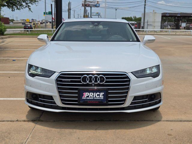 2016 Audi A7