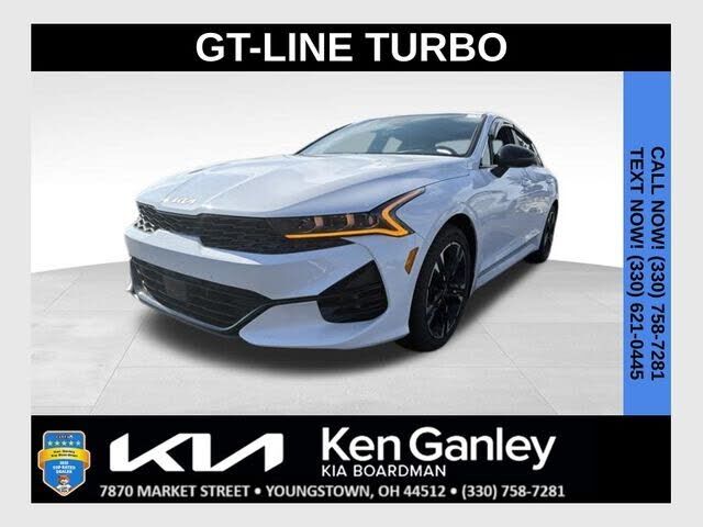 2024 KIA K5