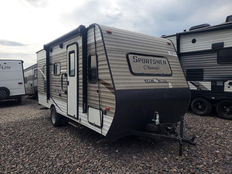 2018 KZ-RV KZ-RV