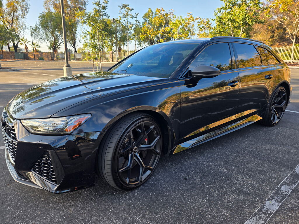2024 AUDI RS6