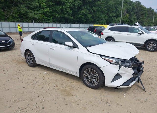 2022 KIA Forte