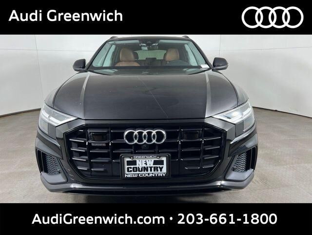2020 Audi Q8