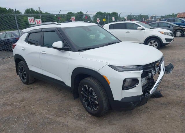 2023 CHEVROLET Trailblazer