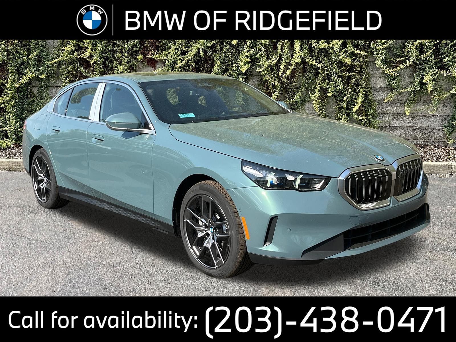 2027 BMW 5 Series
