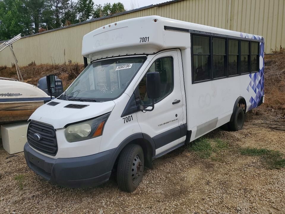 2017 FORD Transit
