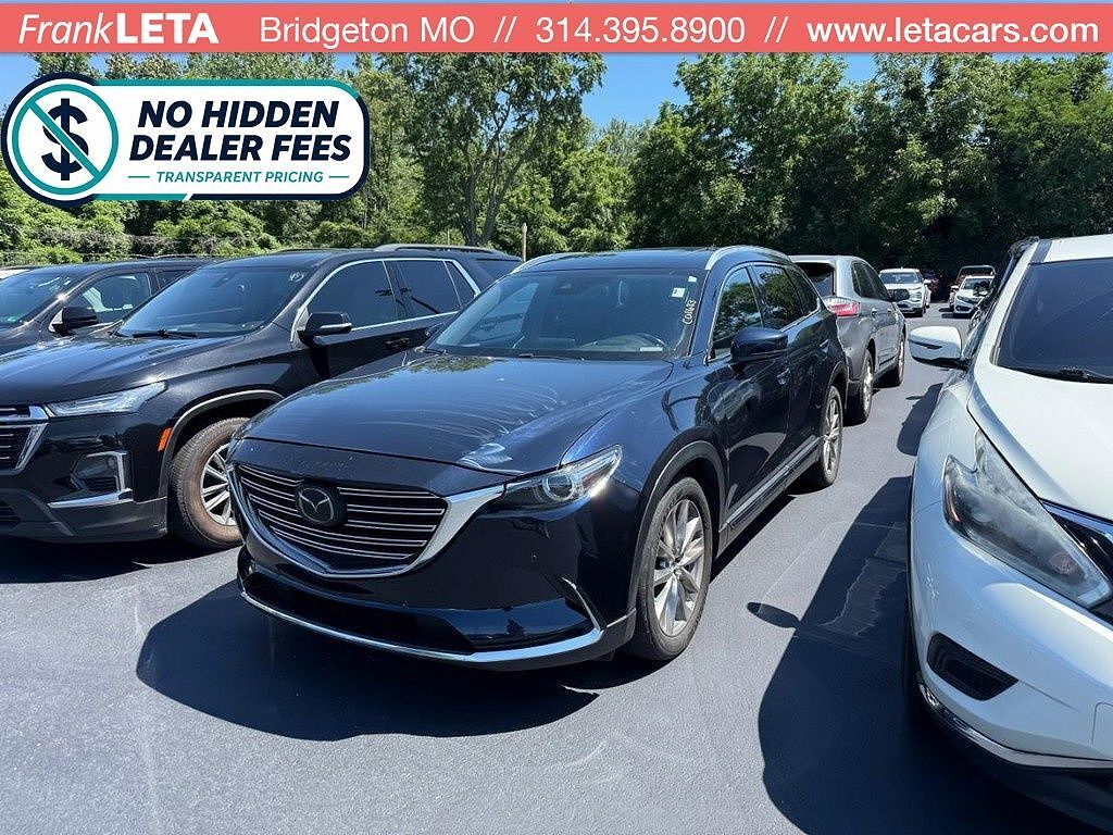 2018 MAZDA CX-9