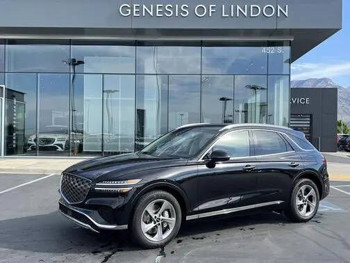 2026 GENESIS GV70