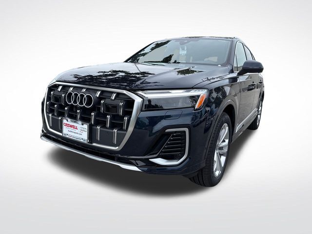 2026 Audi Q7