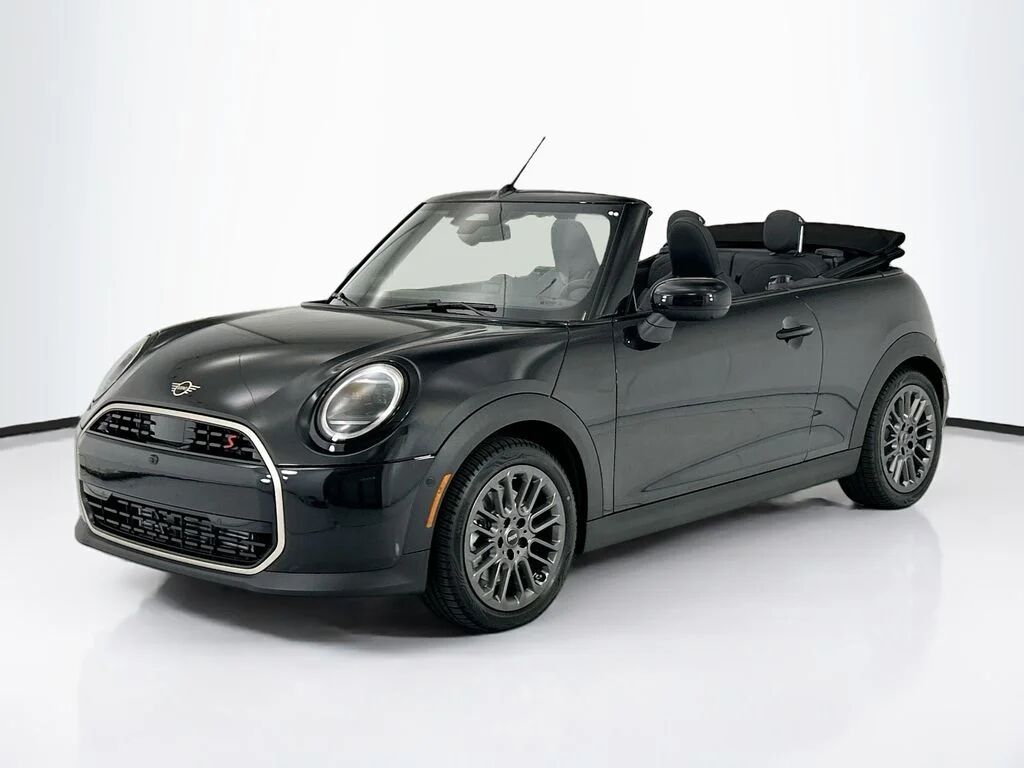 2026 MINI Cooper Convertible