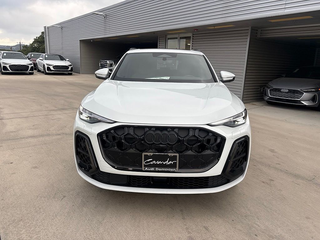 2026 Audi Q5