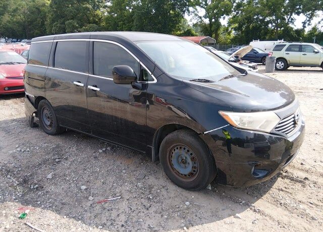 2014 NISSAN Quest