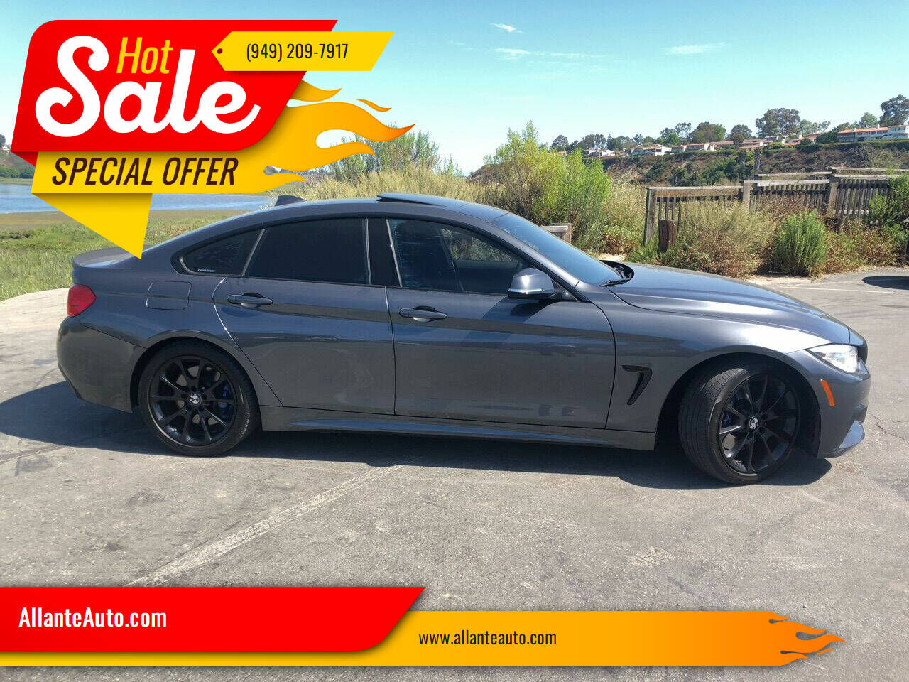 2016 BMW 4 Series