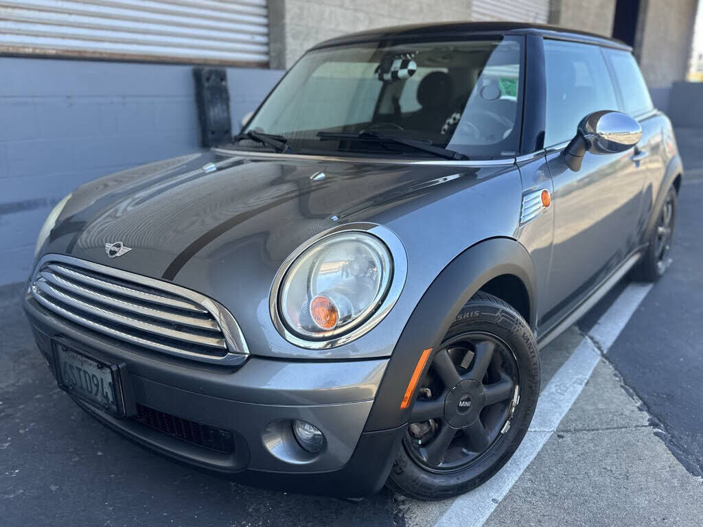 2010 MINI Cooper