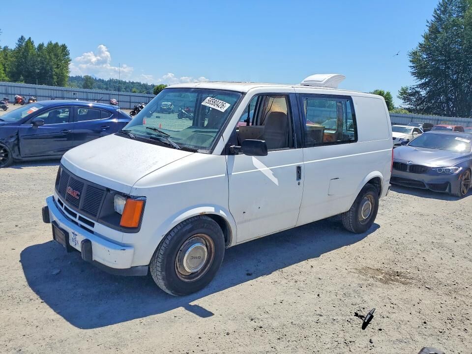 1992 GMC Safari