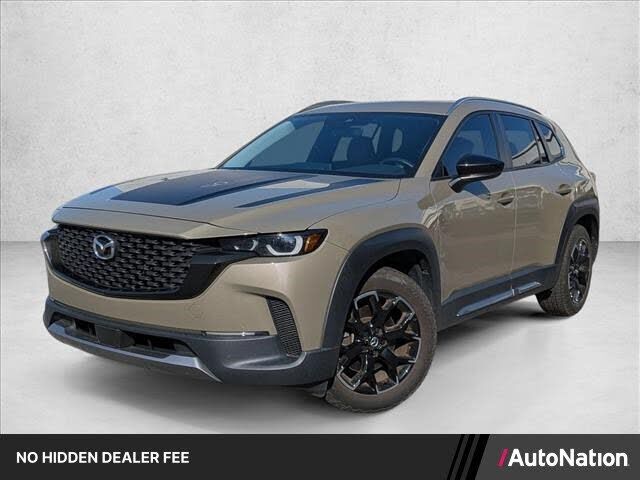2024 MAZDA CX-50