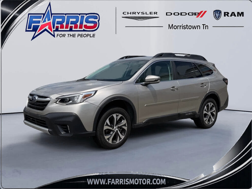 2020 SUBARU Outback