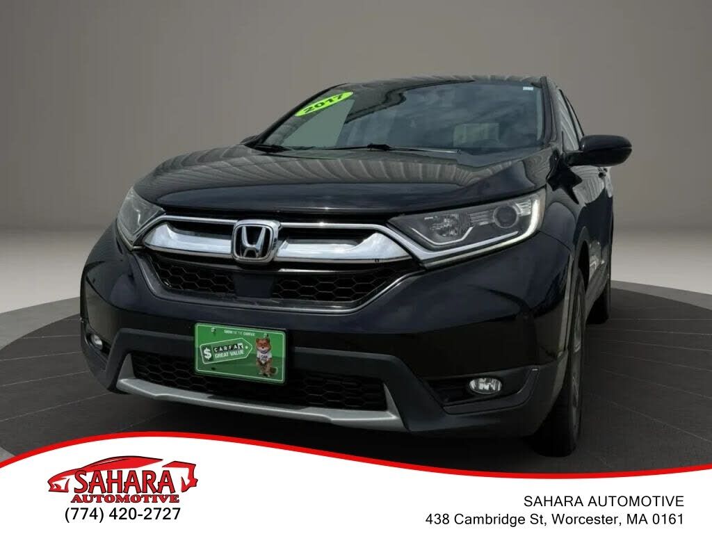 2017 HONDA CR-V