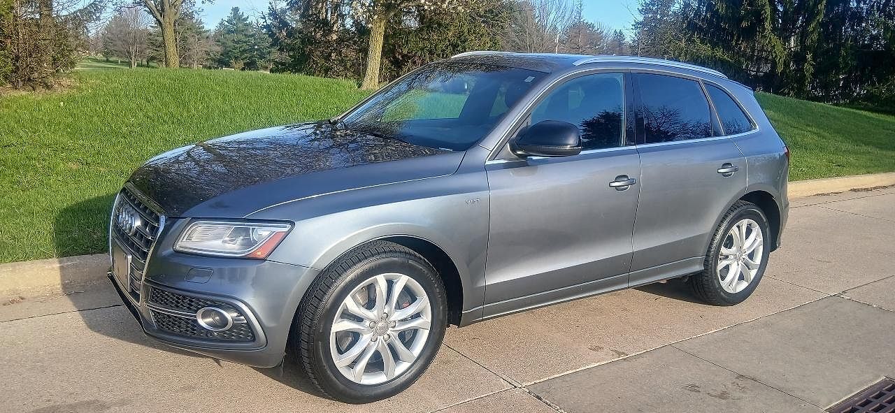 2014 Audi SQ5