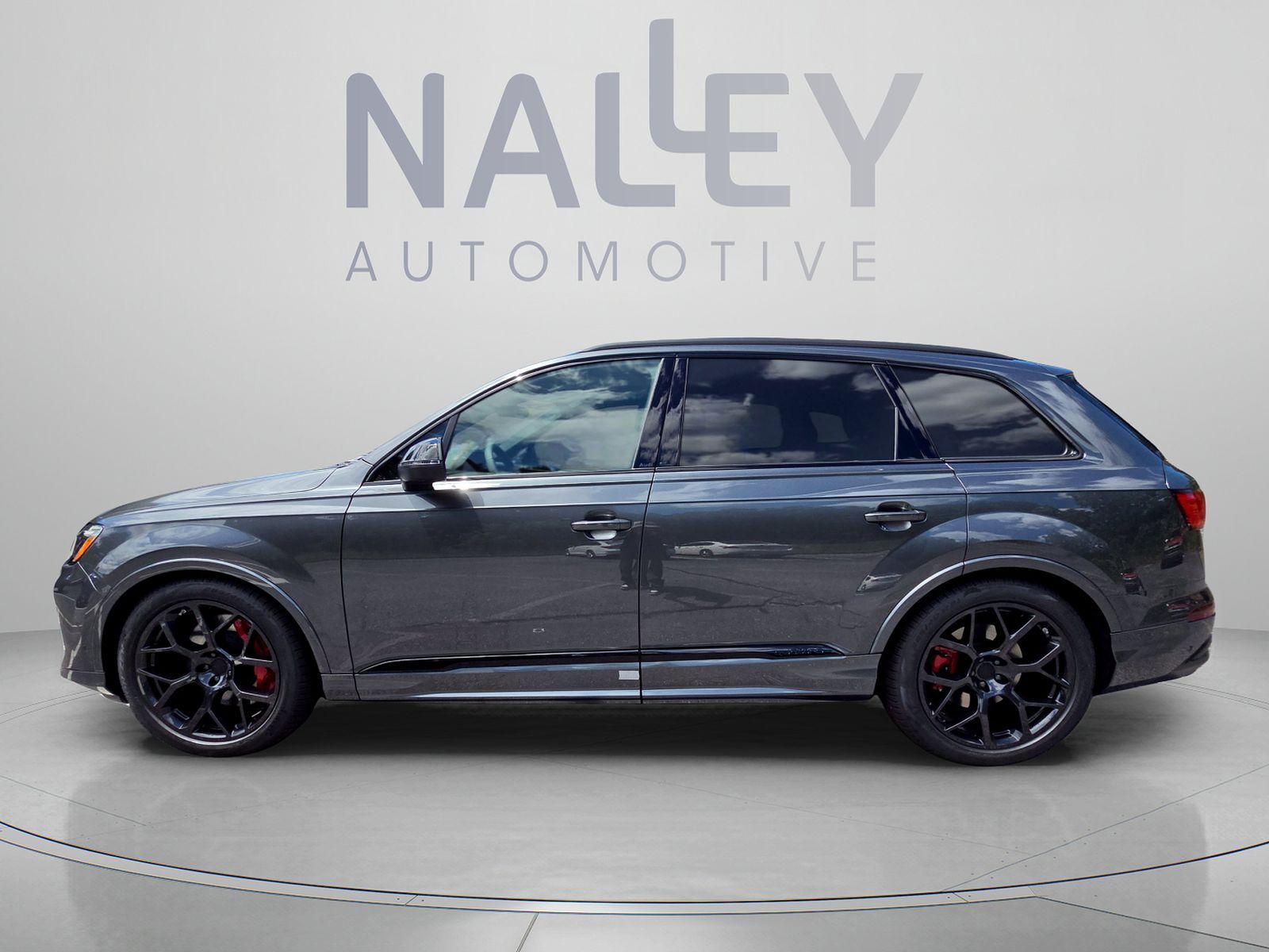 2026 Audi SQ7