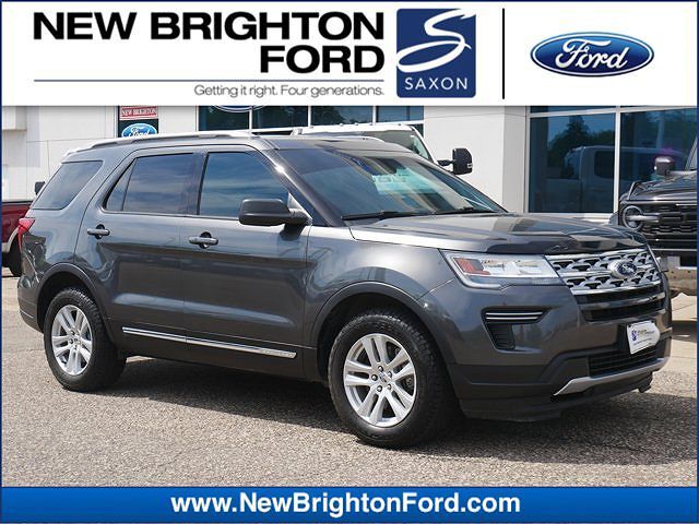 2019 FORD Explorer