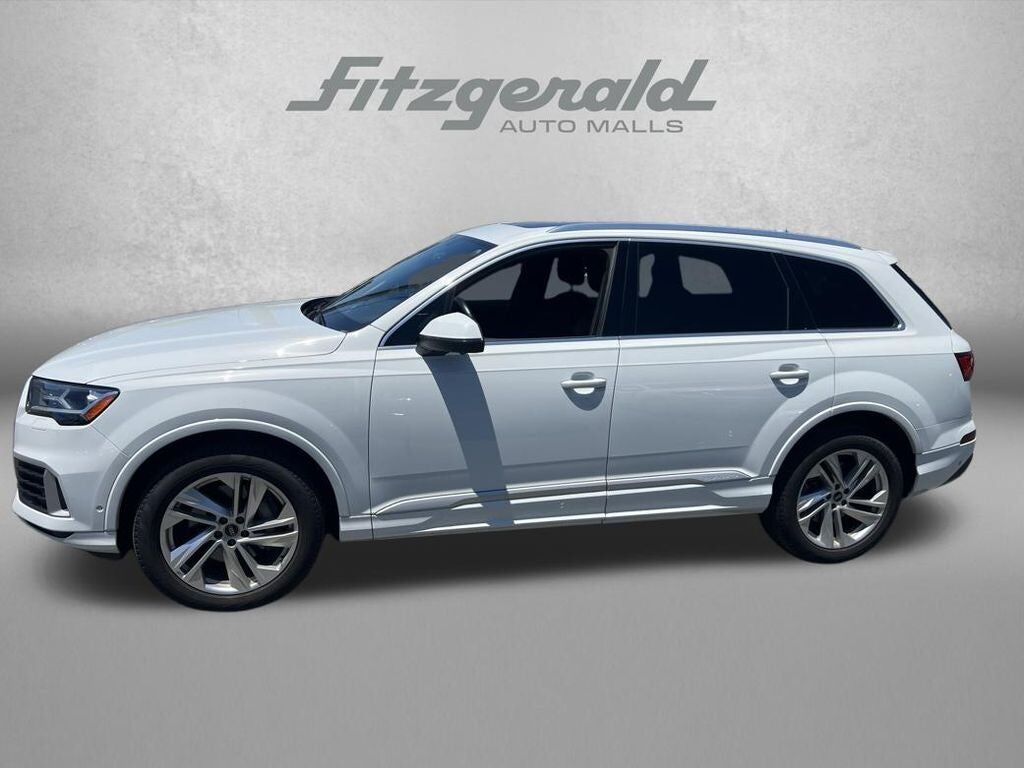2021 Audi Q7
