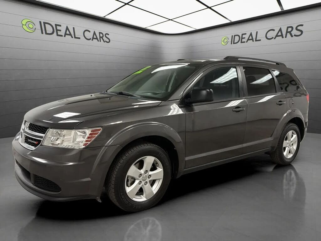 2016 DODGE Journey