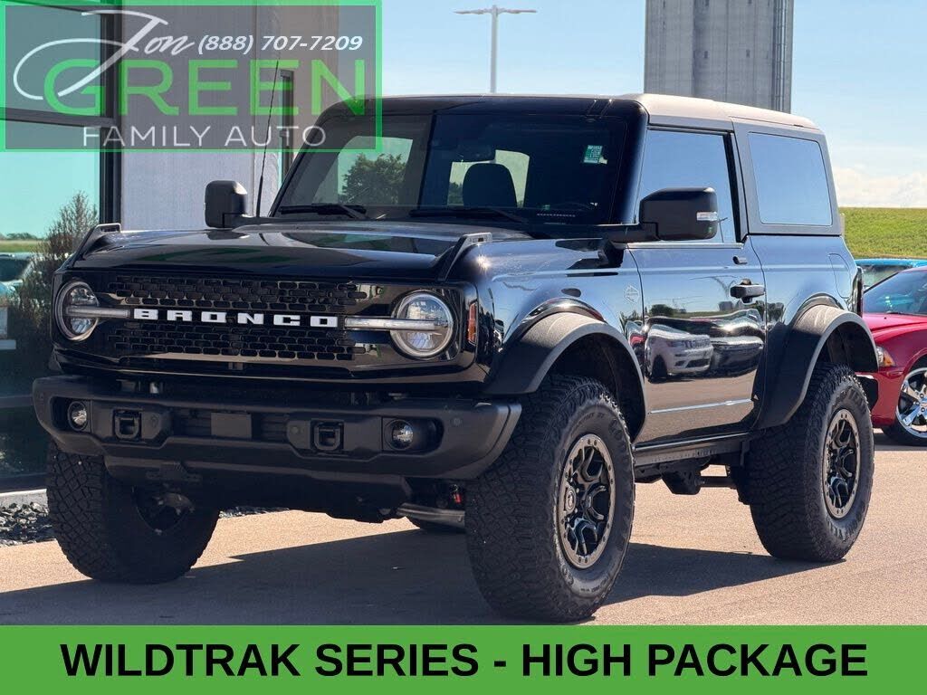 2023 FORD Bronco