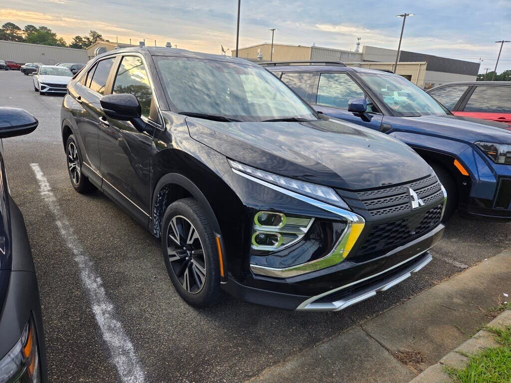2024 MITSUBISHI ECLIPSE CROSS