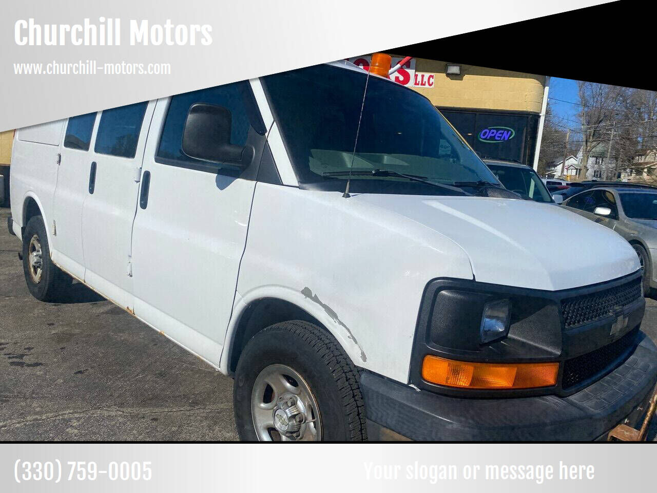 2006 CHEVROLET Express