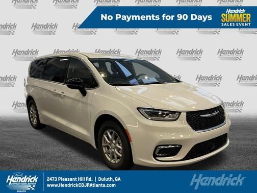 2026 CHRYSLER Pacifica