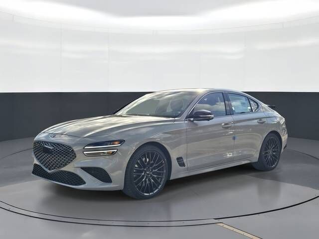 2026 GENESIS G70