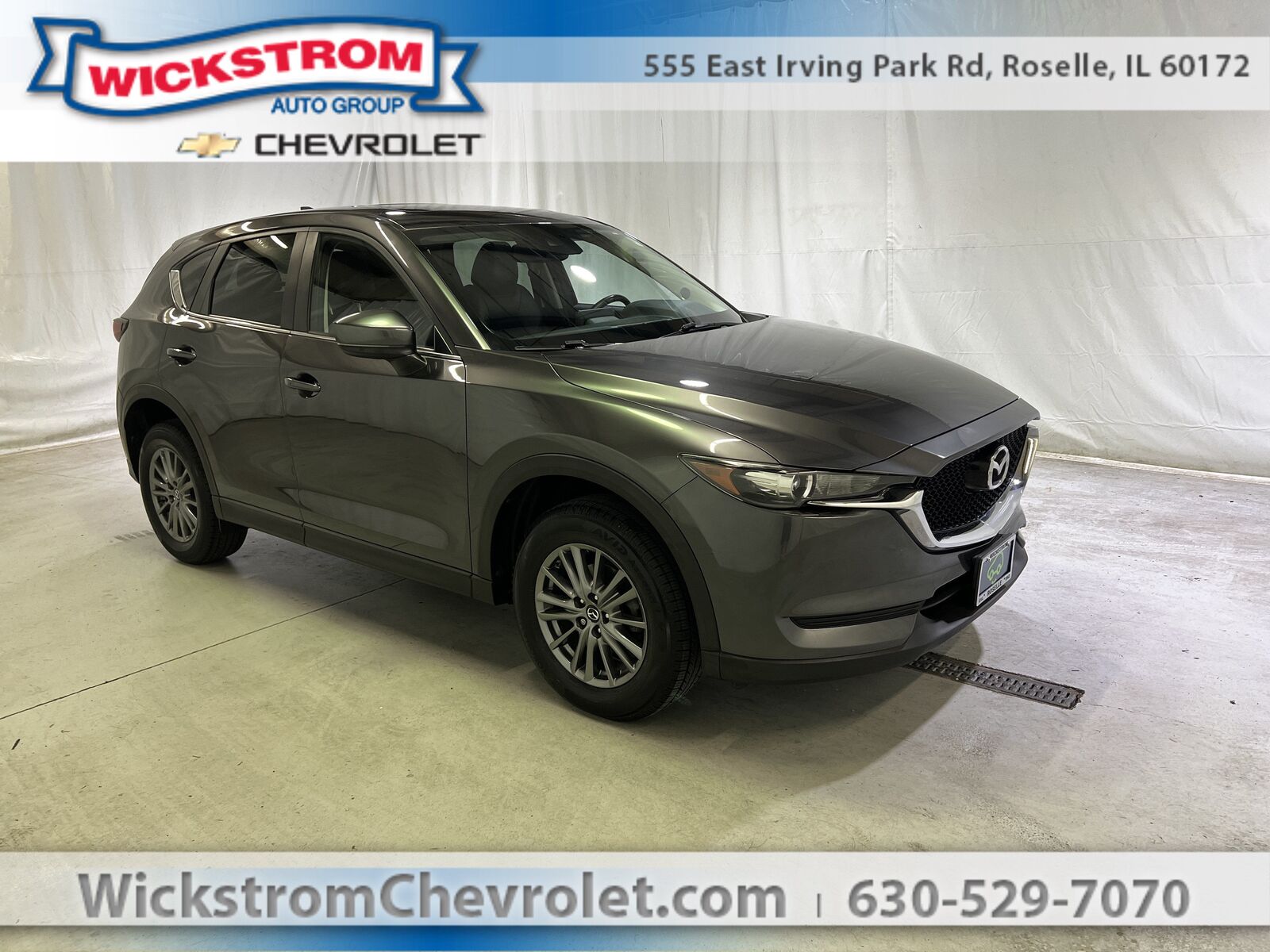 2017 MAZDA CX-5