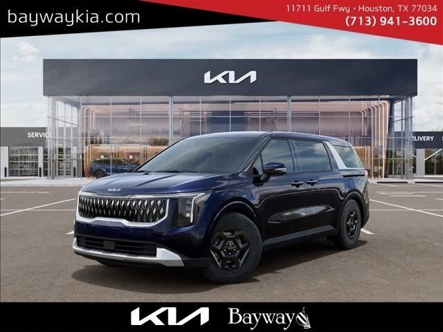 2026 KIA Carnival