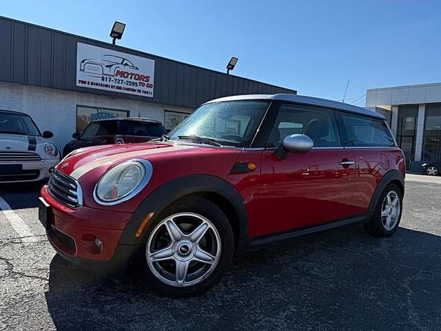 2009 MINI Clubman