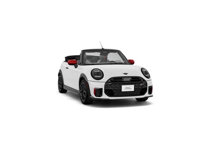 2026 MINI Cooper Convertible