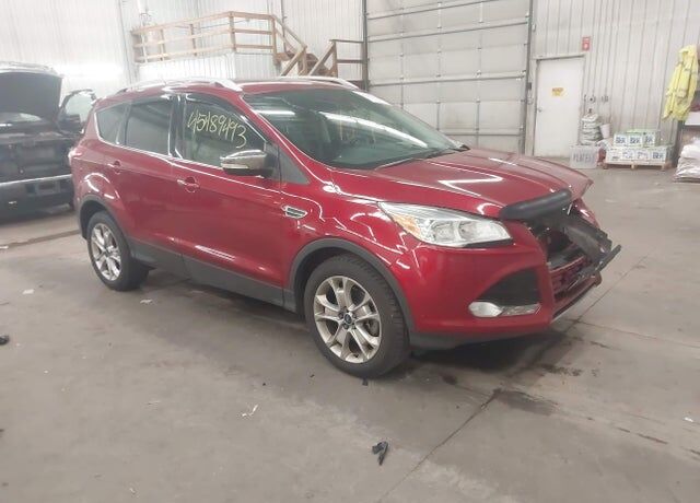 2014 FORD Escape
