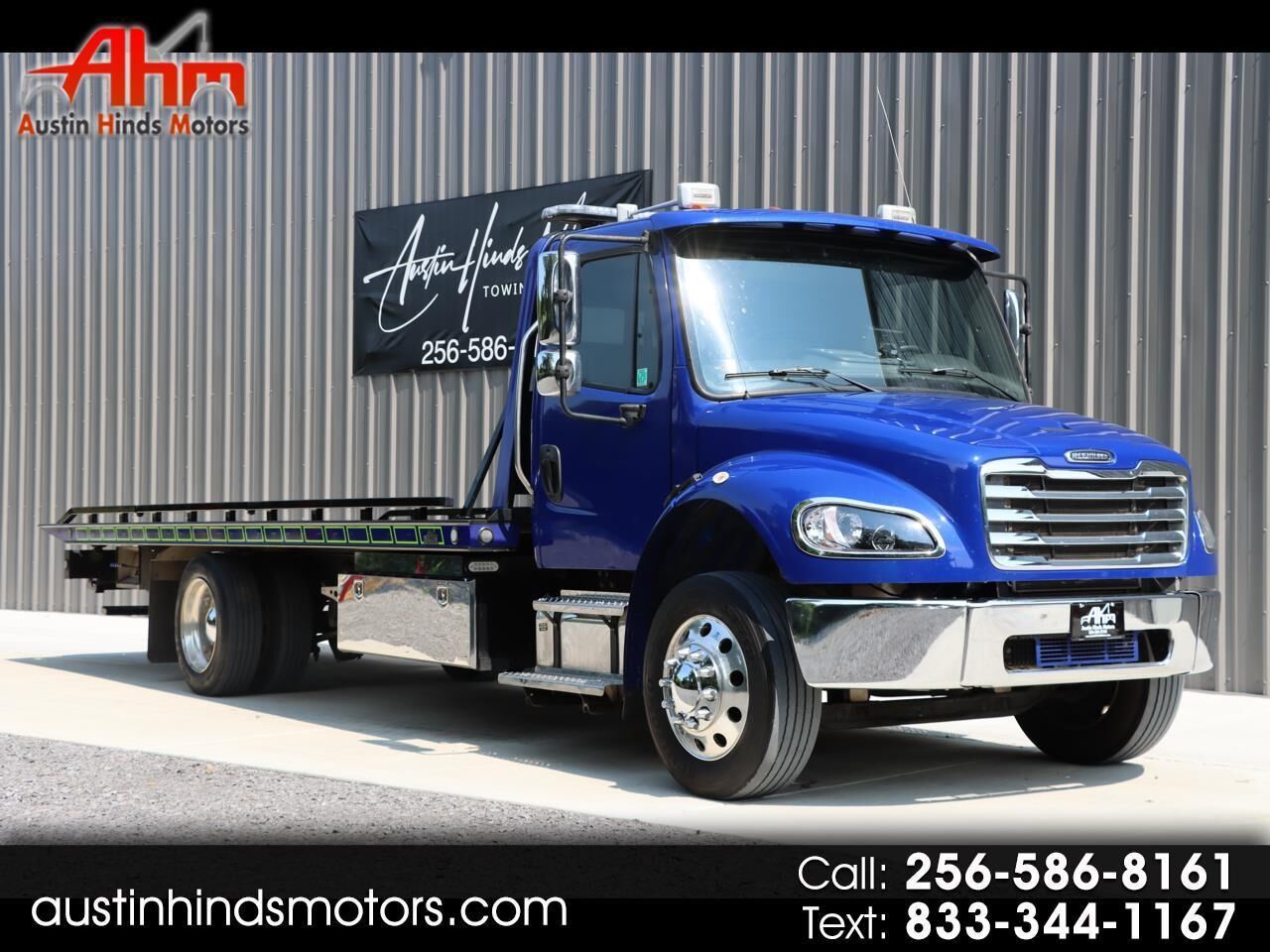 2024 FREIGHTLINER M2
