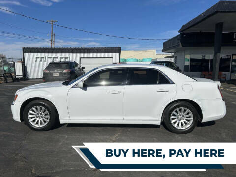 2014 CHRYSLER 300