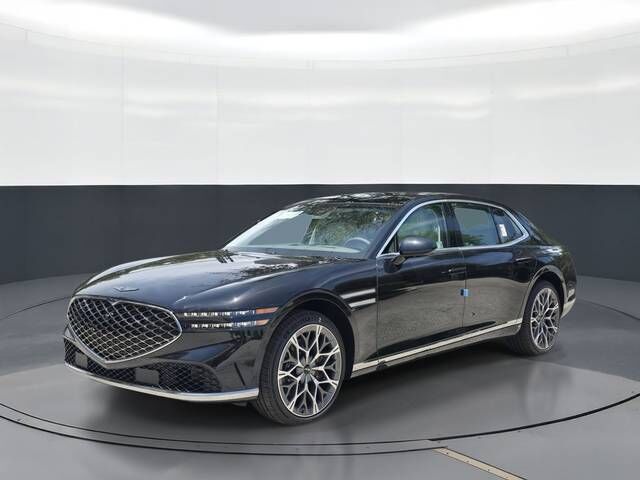 2025 GENESIS G90
