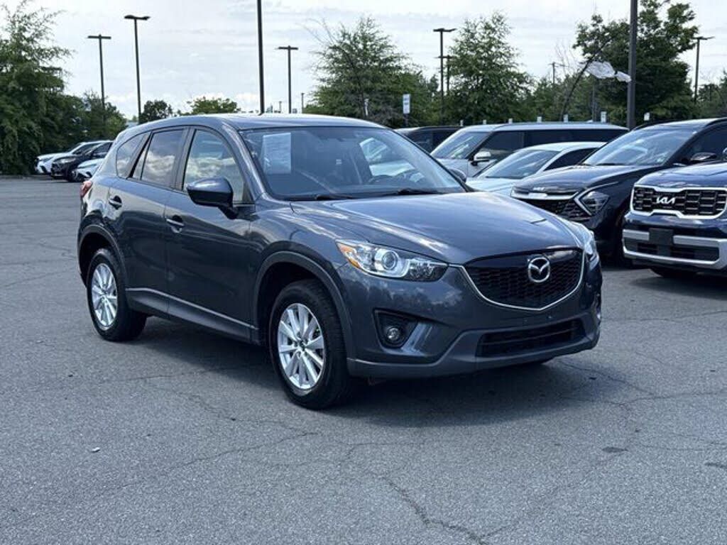 2013 MAZDA CX-5