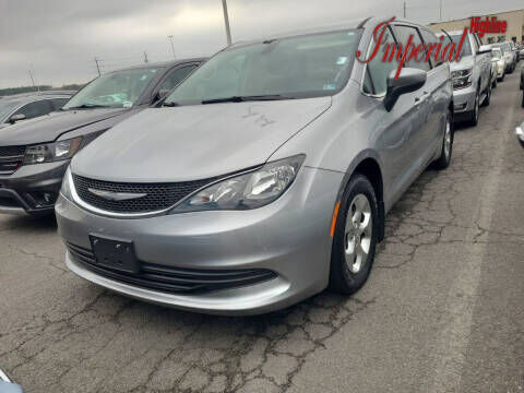 2017 CHRYSLER Pacifica