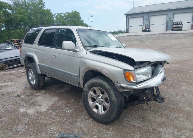 2000 TOYOTA 4-Runner