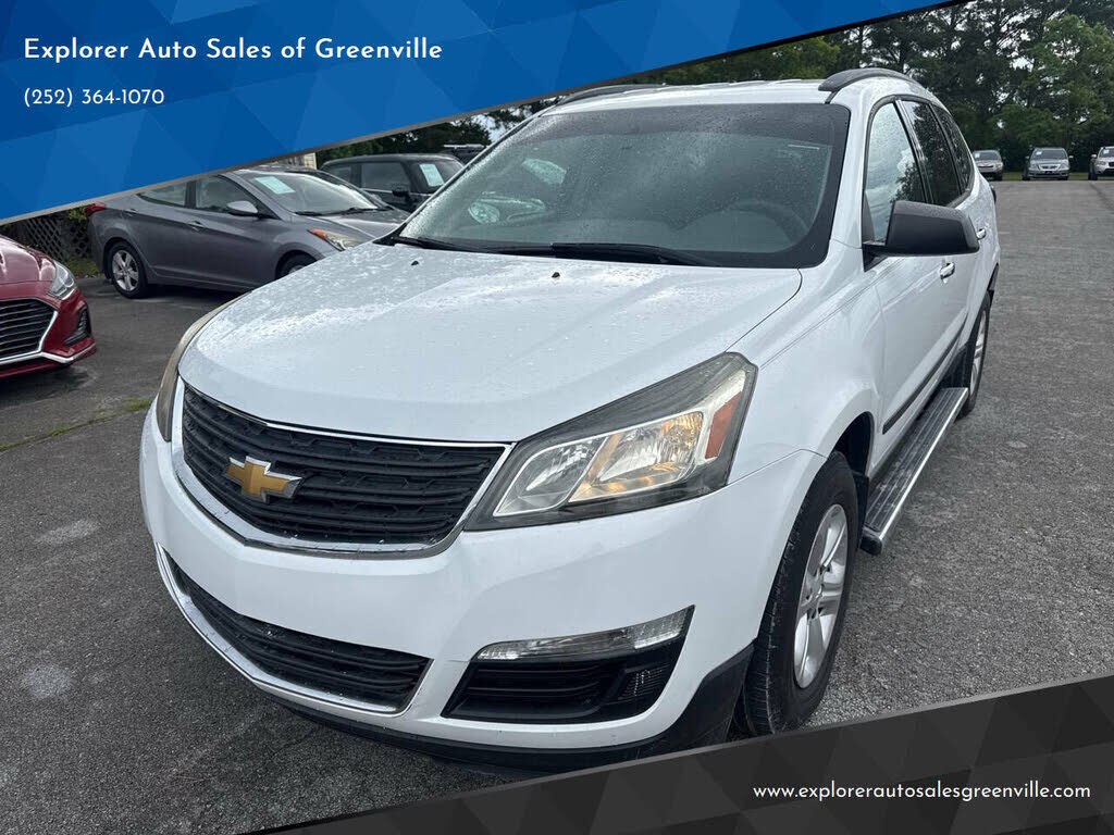 2016 CHEVROLET Traverse